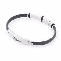 Bracciale Zancan Uomo Robertinox in Argento ESB012B-N - ESB012B-N